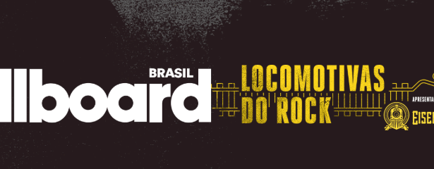 Parceria entre Eisenbahn e Billboard Brasil homenageia os 100 maiores nomes da história do rock nacional com curadoria de Sérgio Martins.