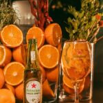 Sommelier da Heineken Brasil dá dicas de harmonização e serviço da nova Heineken Lager Spritz, aposta refrescante para o verão.